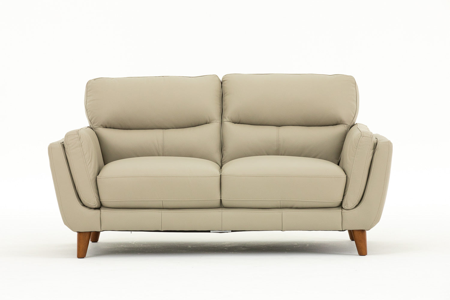 Ambrose Leather Lounge