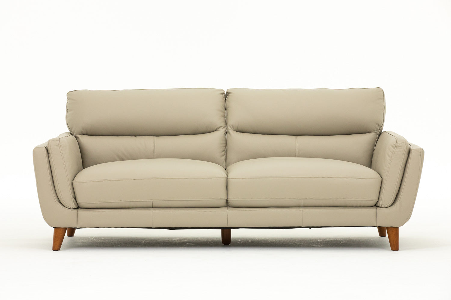 Ambrose Leather Lounge