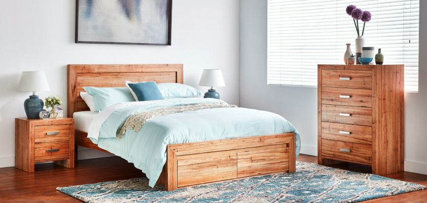 Amy Bedroom