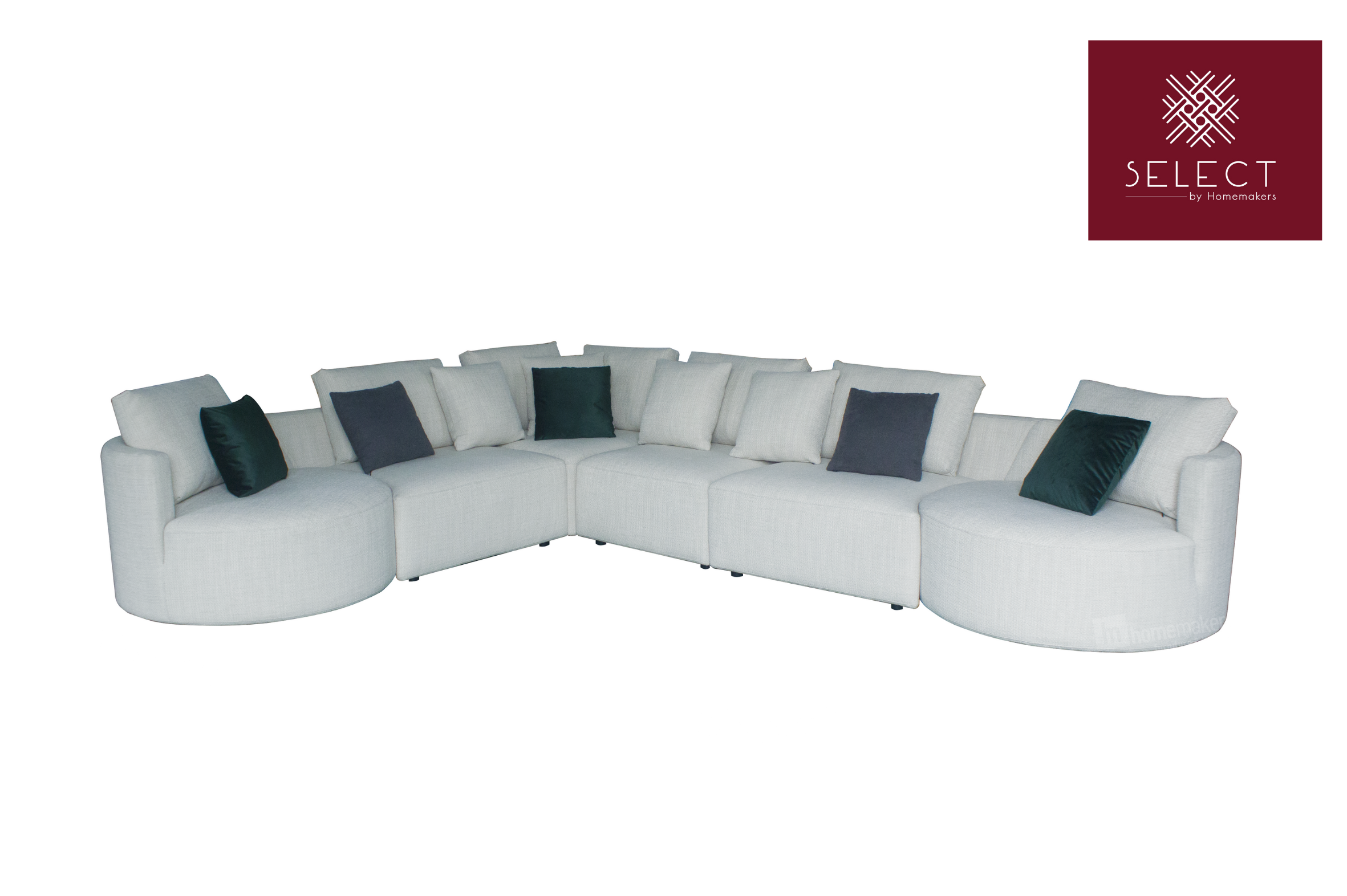 Bronte Fabric Lounge
