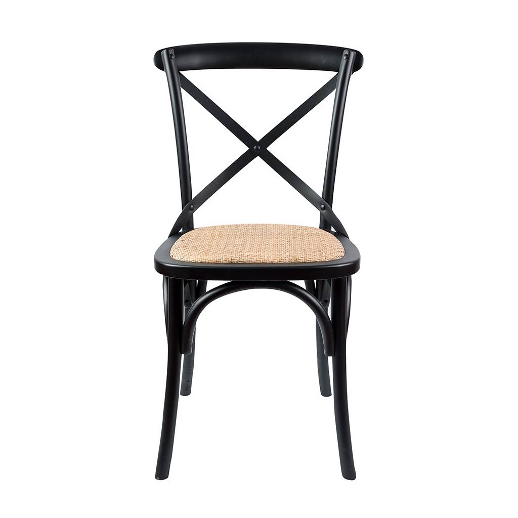 Café Cross Back Chair