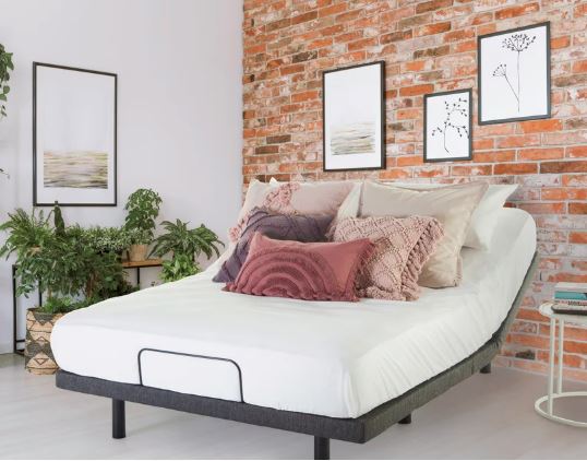 Delta Wave Adjustable Base