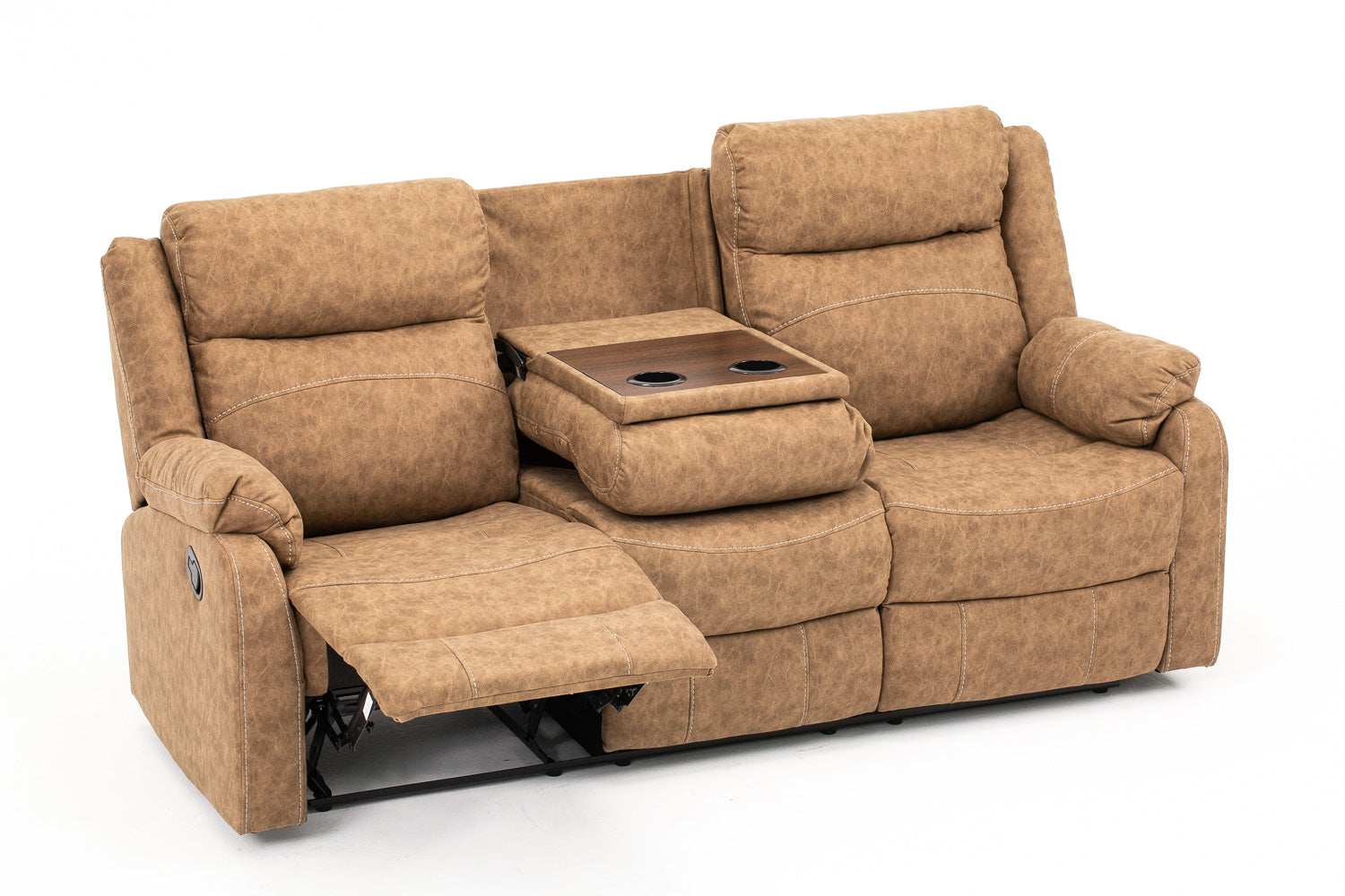 Dendy Buck Suede Lounge