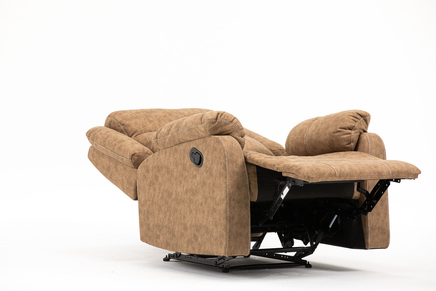 Dendy Buck Suede Lounge