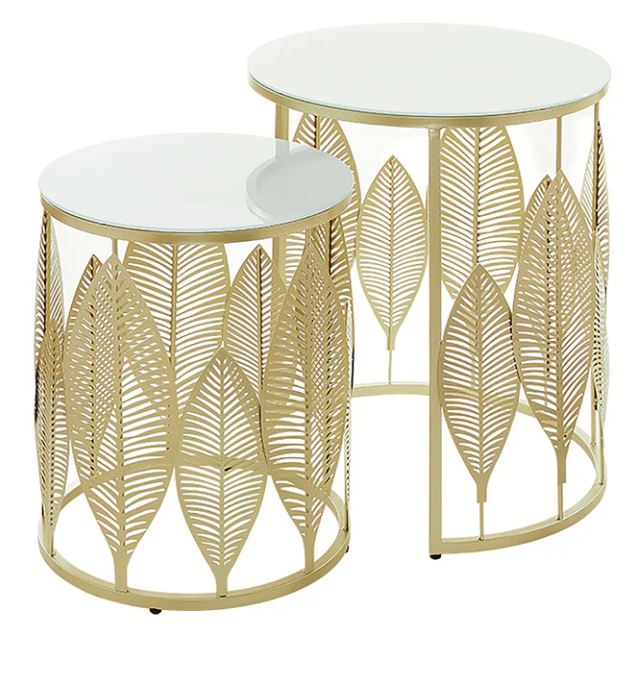 Leaf Nested Table