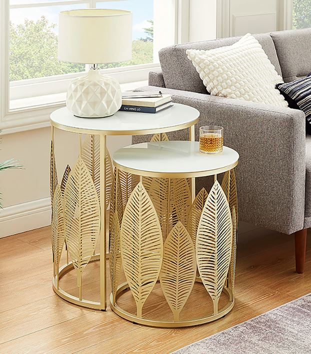 Leaf Nested Table