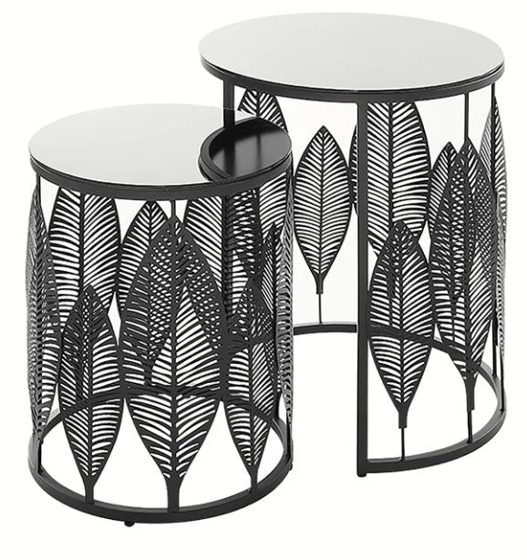 Leaf Nested Table