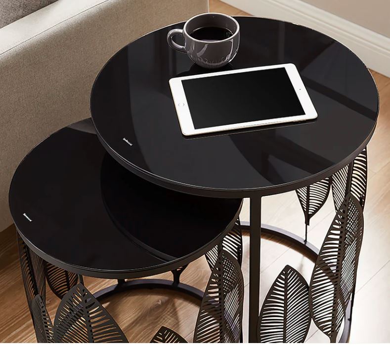 Leaf Nested Table
