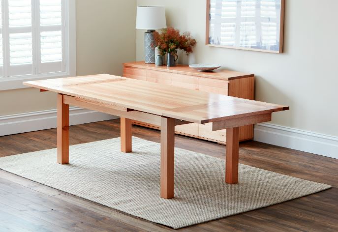 Maldives Extension Dining Table