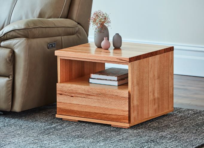 Maldvies Lamp Table