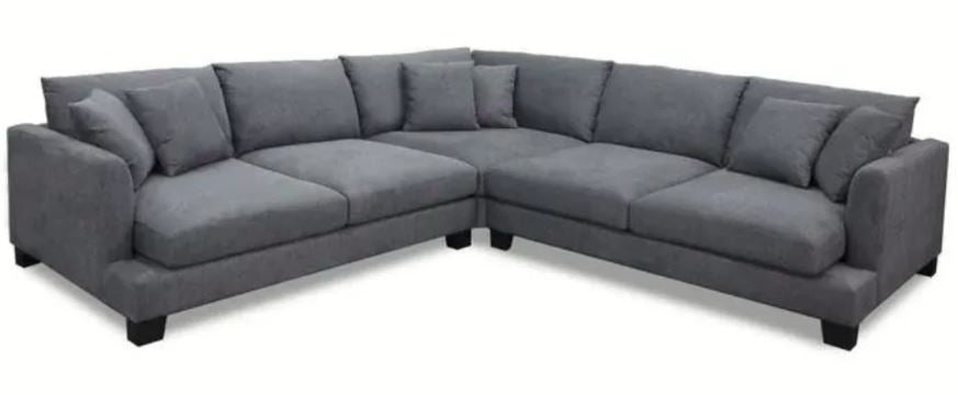 Milan Fabric Lounge