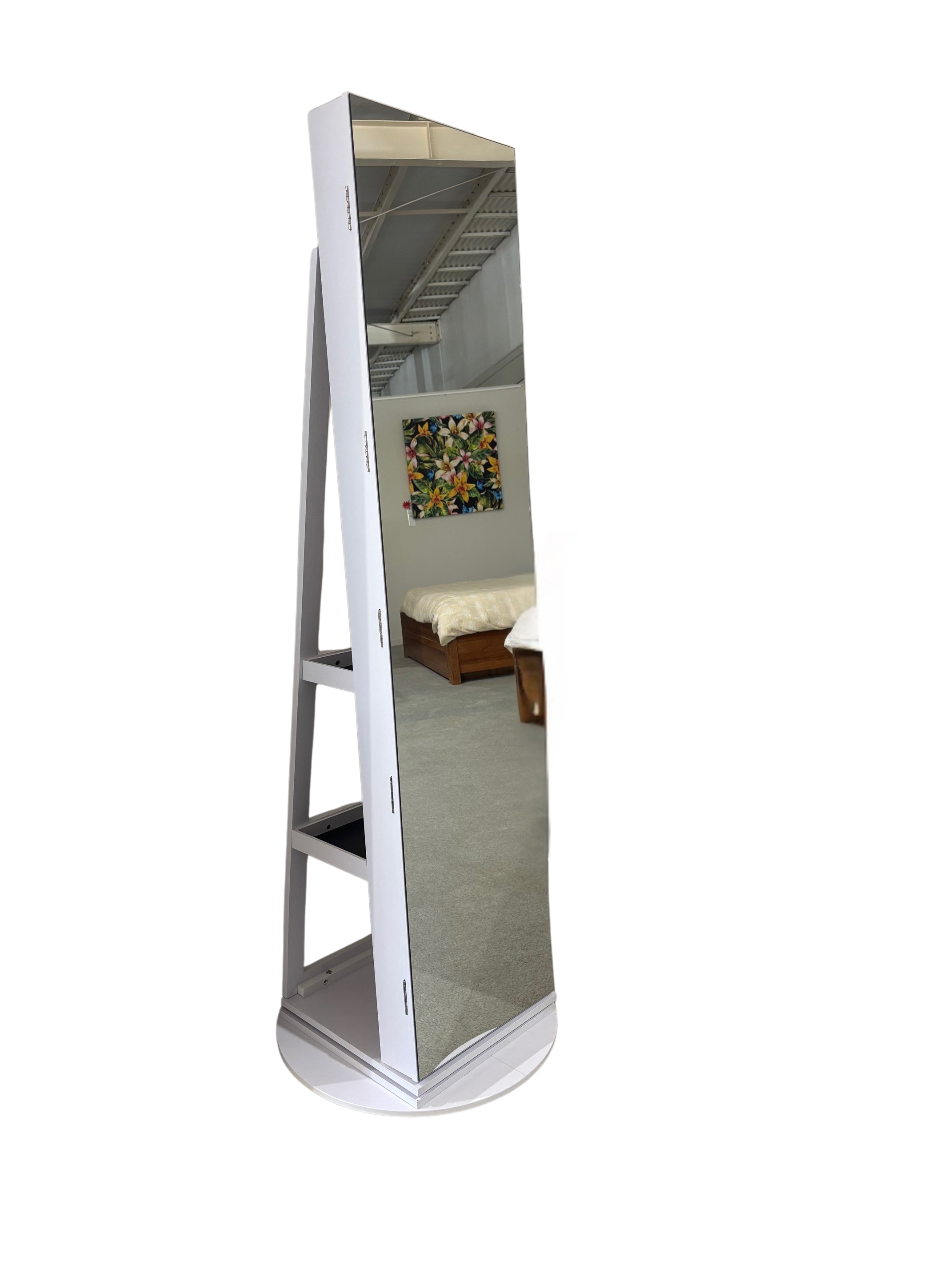 Moonstone Mirror
