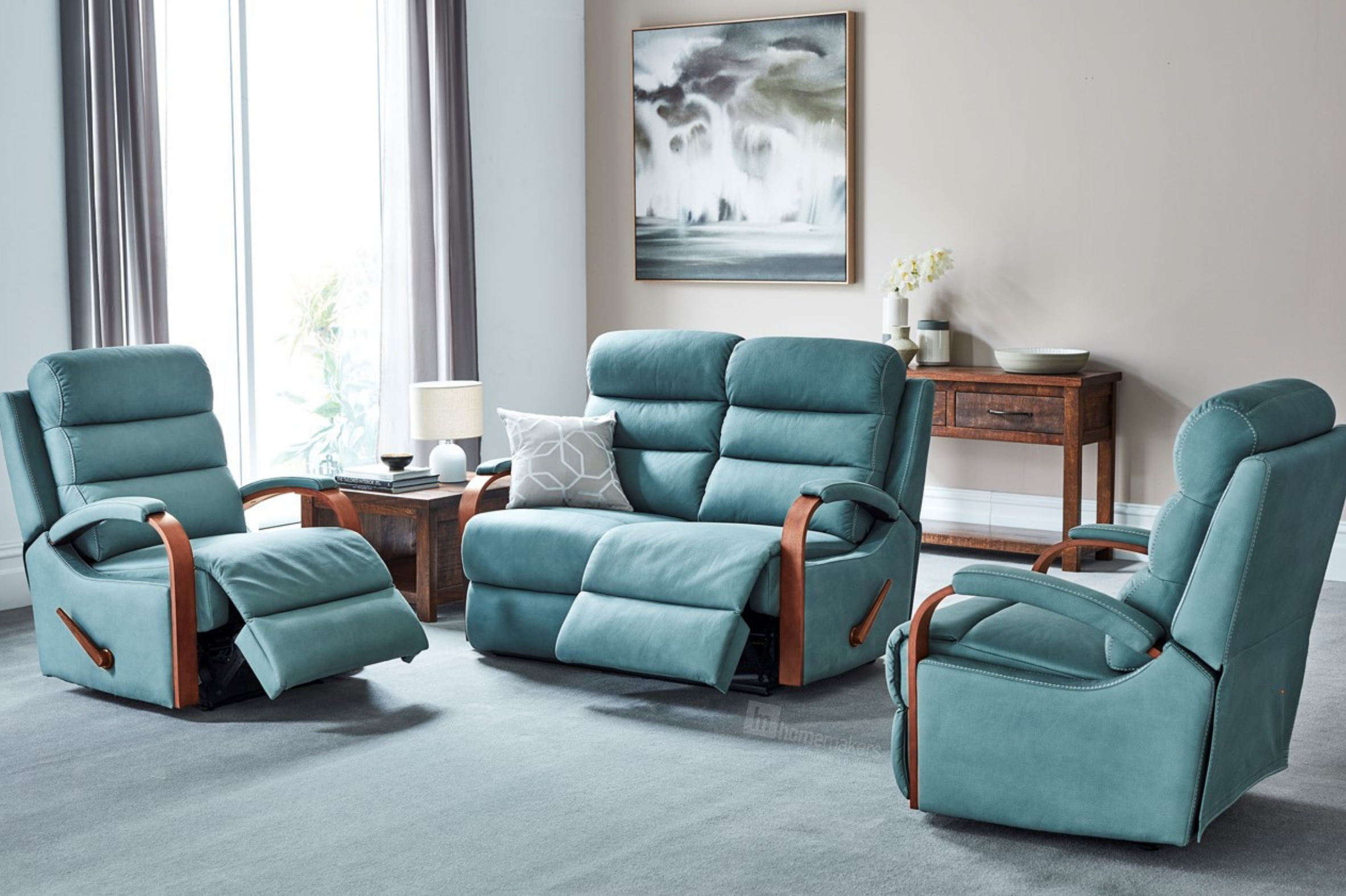 Princeton Fabric Lounge