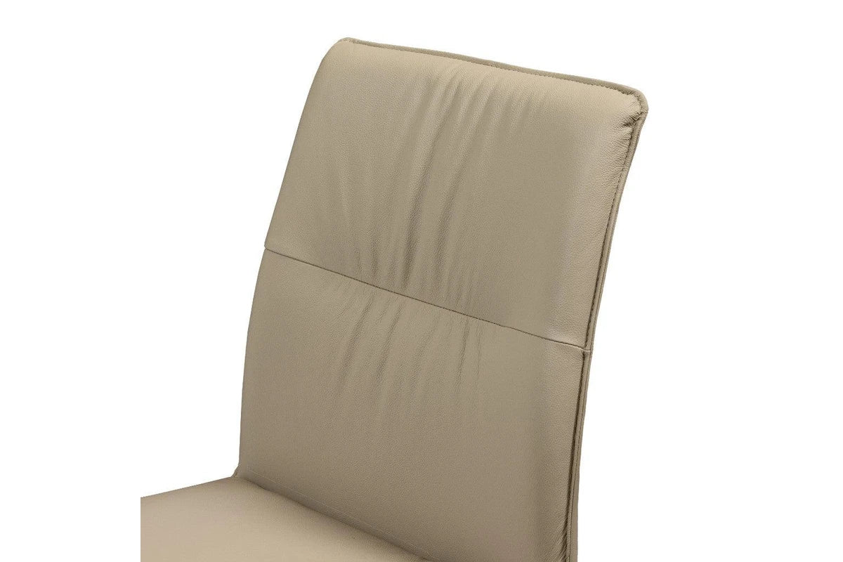 Arlington Leather Chair Mocha