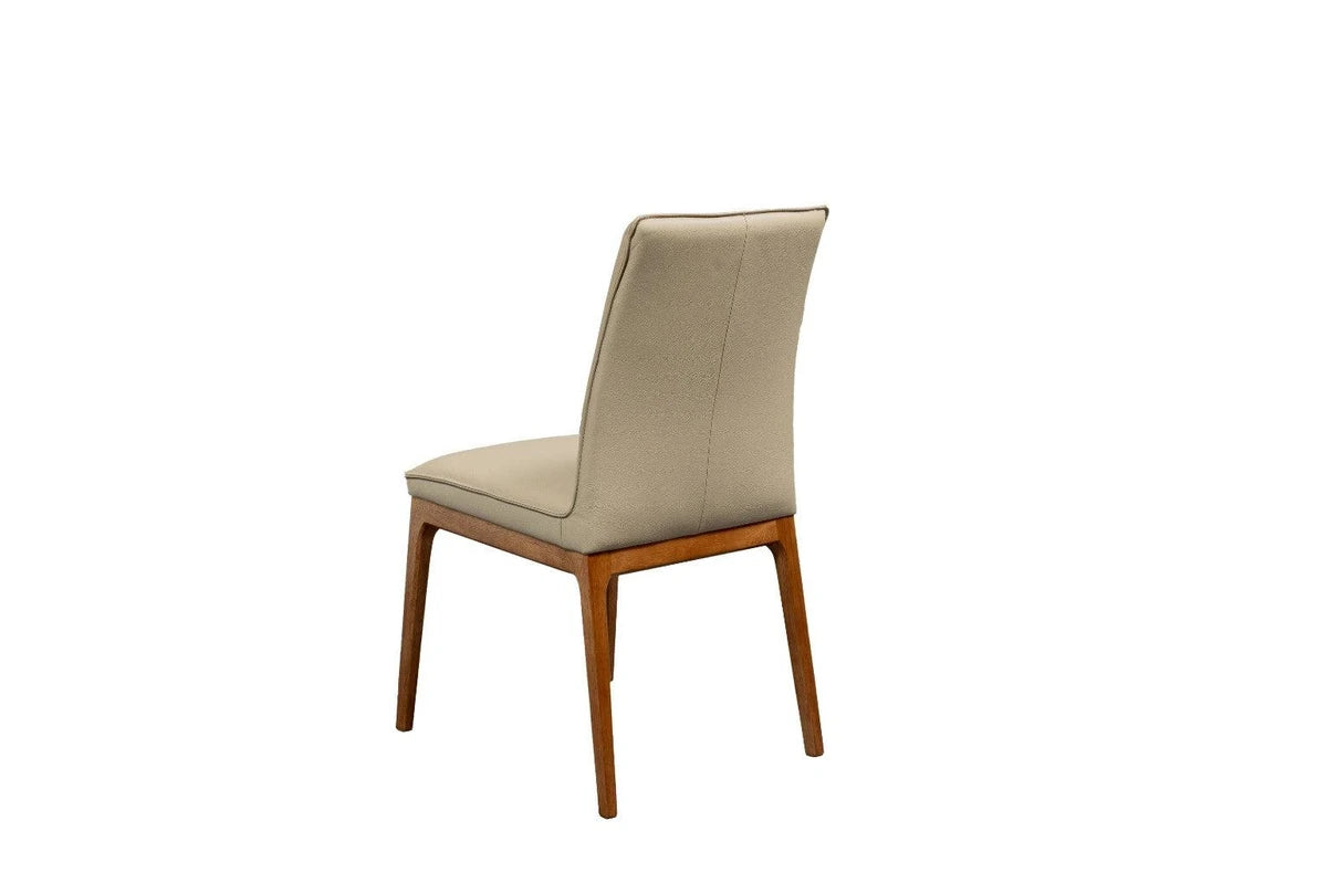 Arlington Leather Chair Mocha
