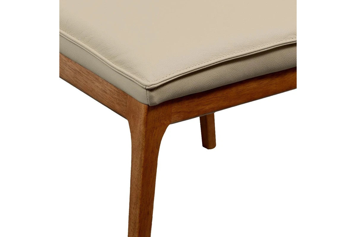 Arlington Leather Chair Mocha