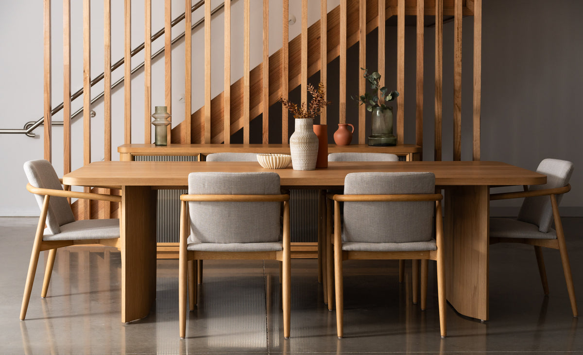Designed for gathering