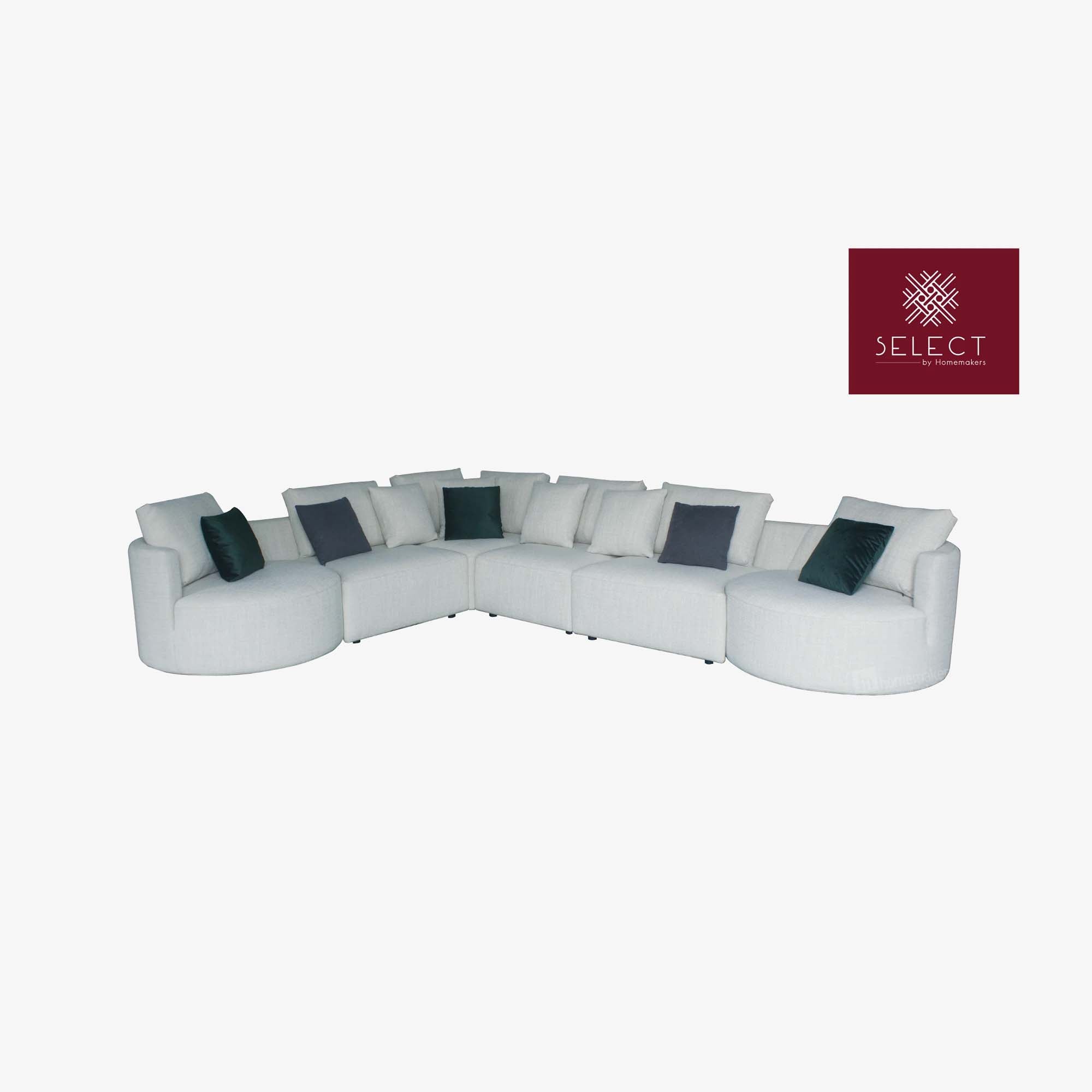 Bronte Fabric Lounge