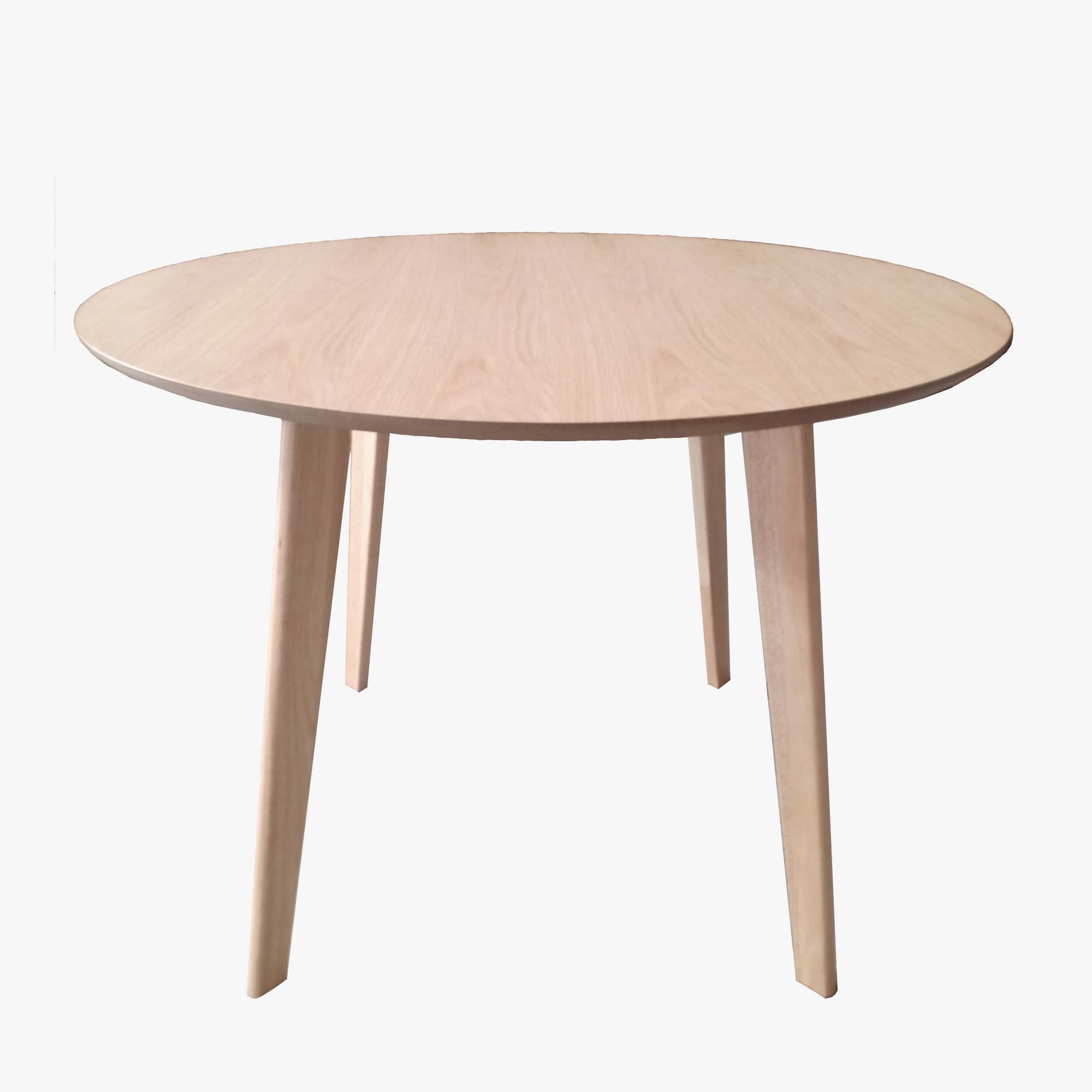 Clara Round Dining Table