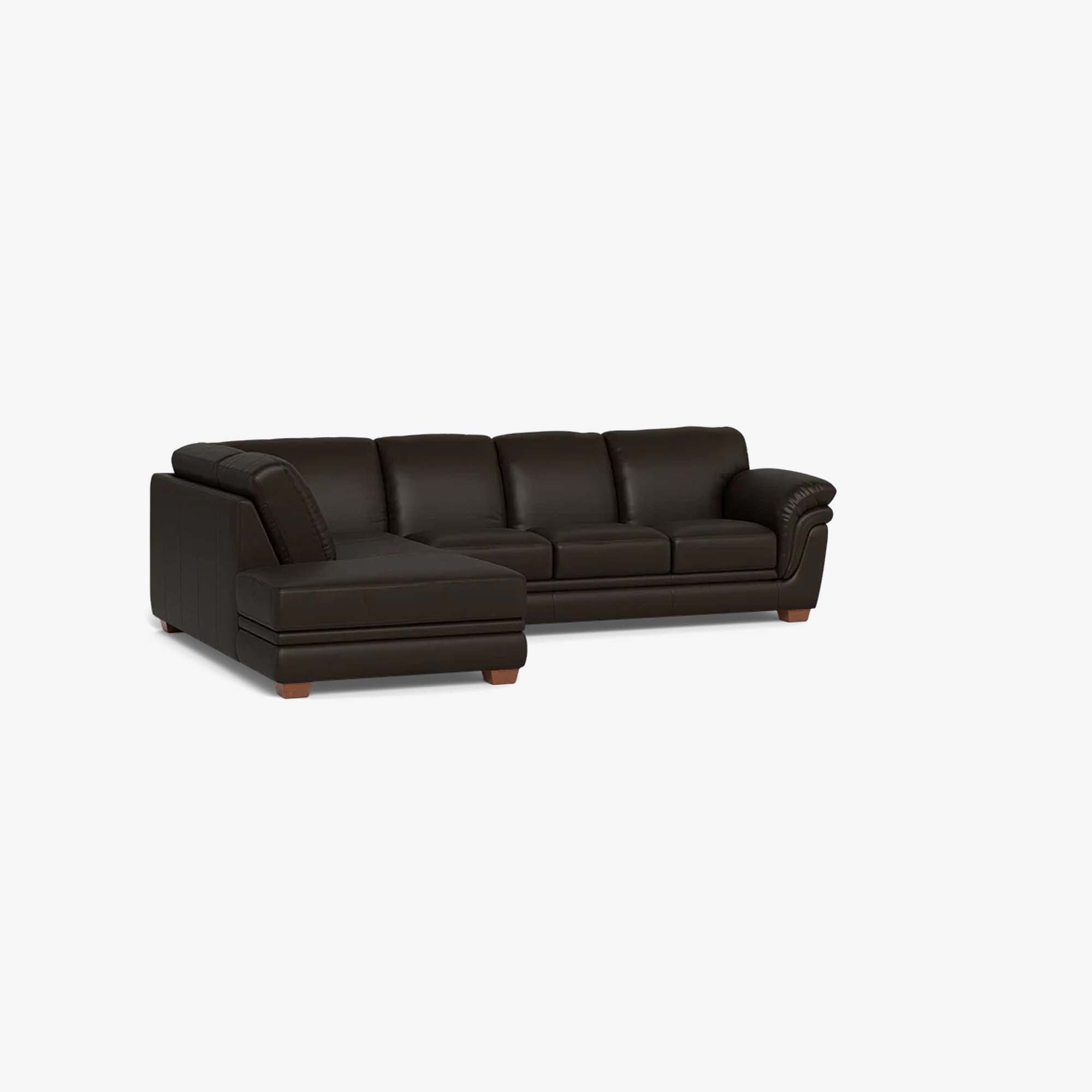 La-Z-Boy Demi Leather Lounge