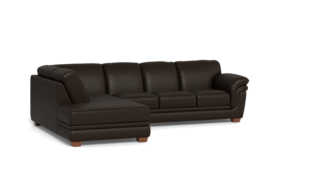 La-Z-Boy Demi Leather Lounge