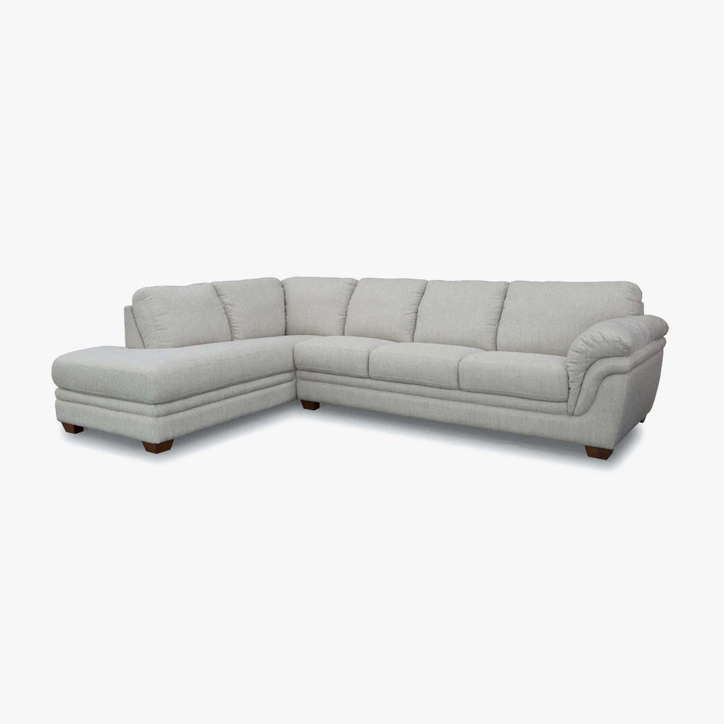 La-Z-Boy Demi Leather Lounge