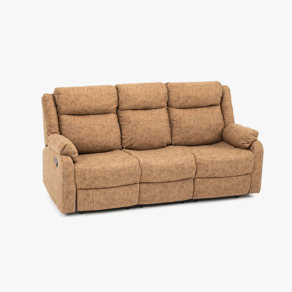 Dendy Buck Suede Lounge