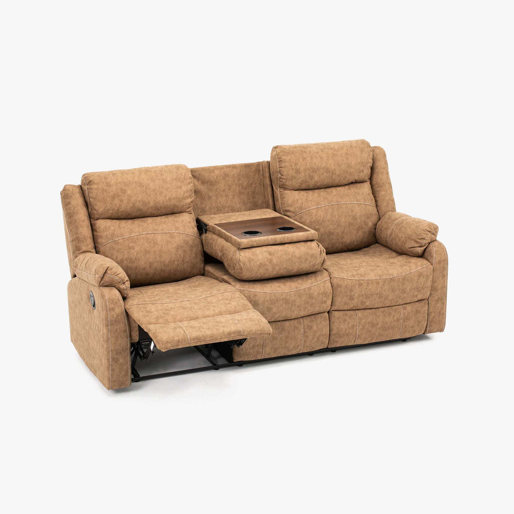 Dendy Buck Suede Lounge