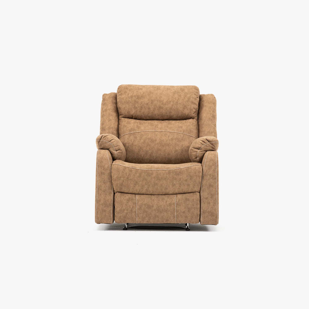 Dendy Buck Suede Lounge