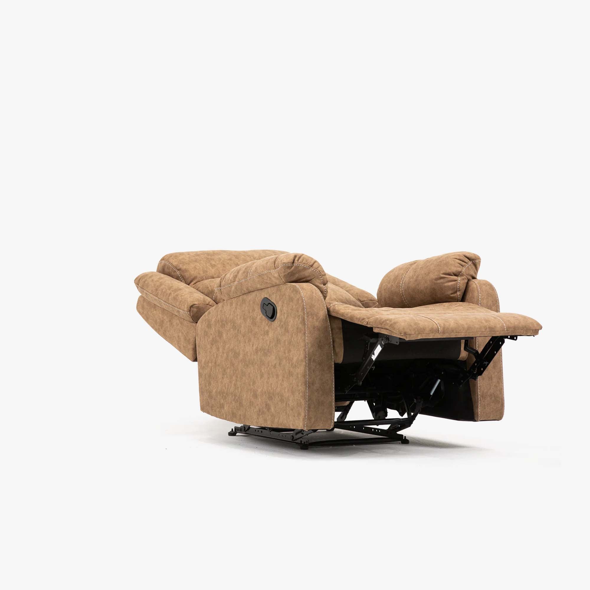 Dendy Buck Suede Lounge