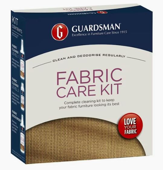 Guardsman Fabric Protection