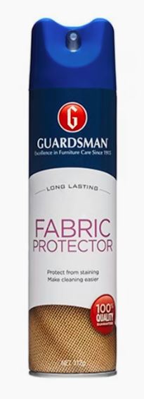 Guardsman Fabric Protection