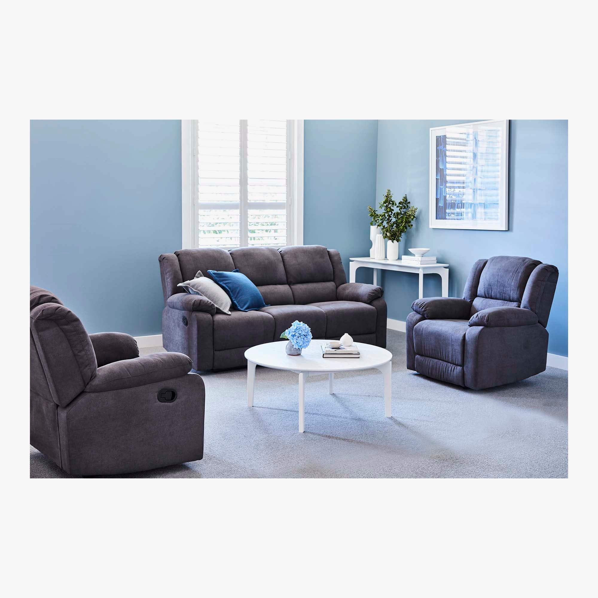 Walker Fabric Lounge