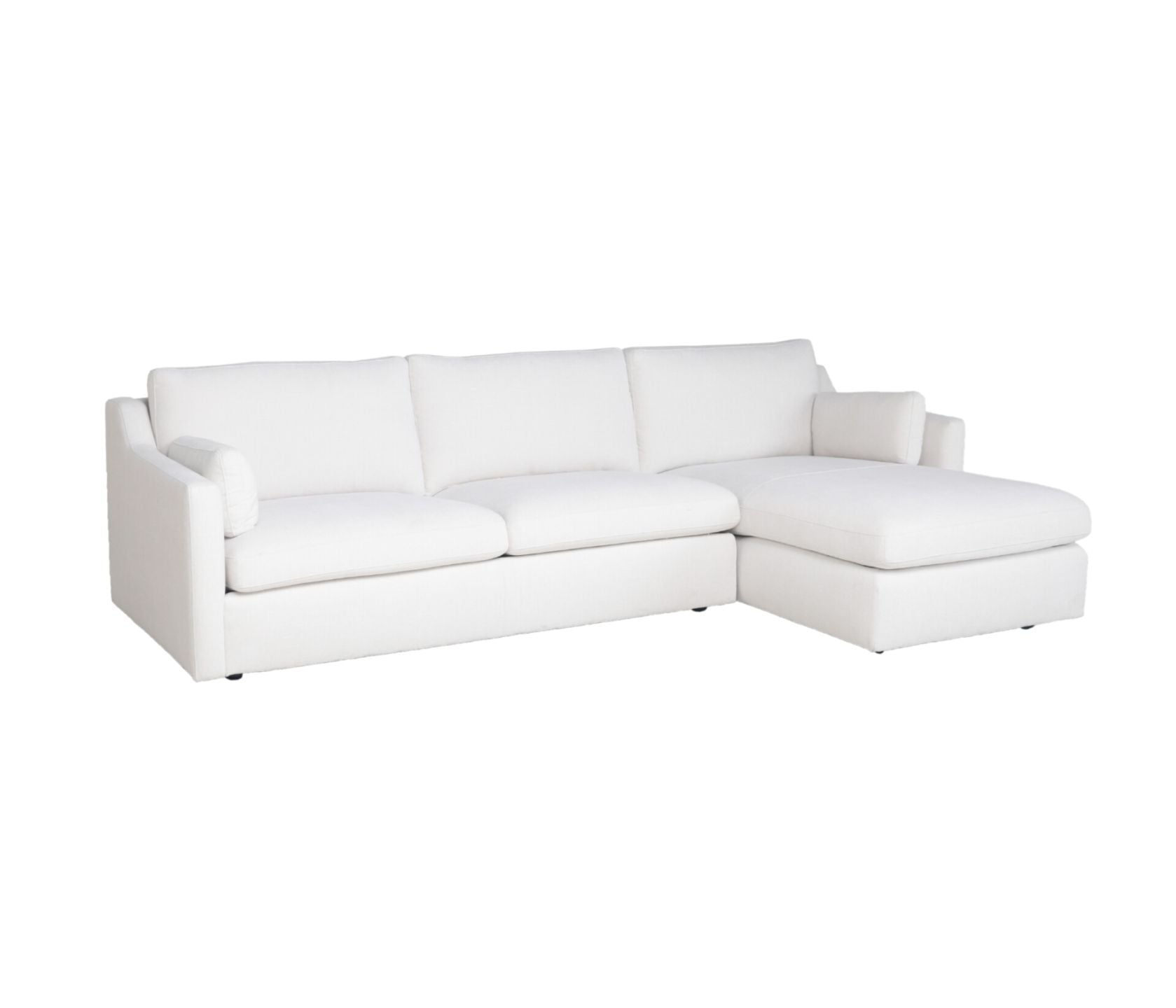 Huntington Fabric Lounge