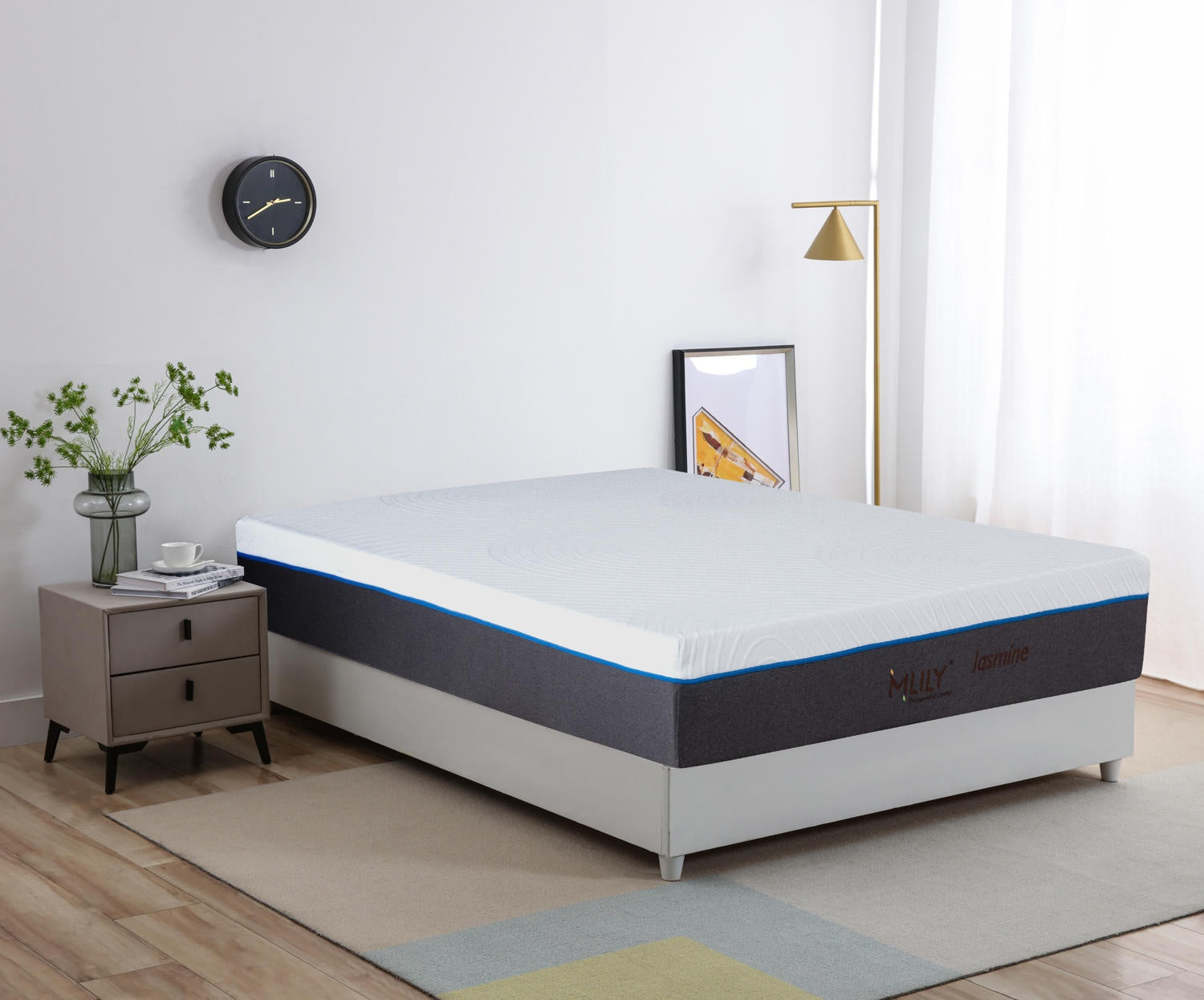 Jasmine Mattress - Medium