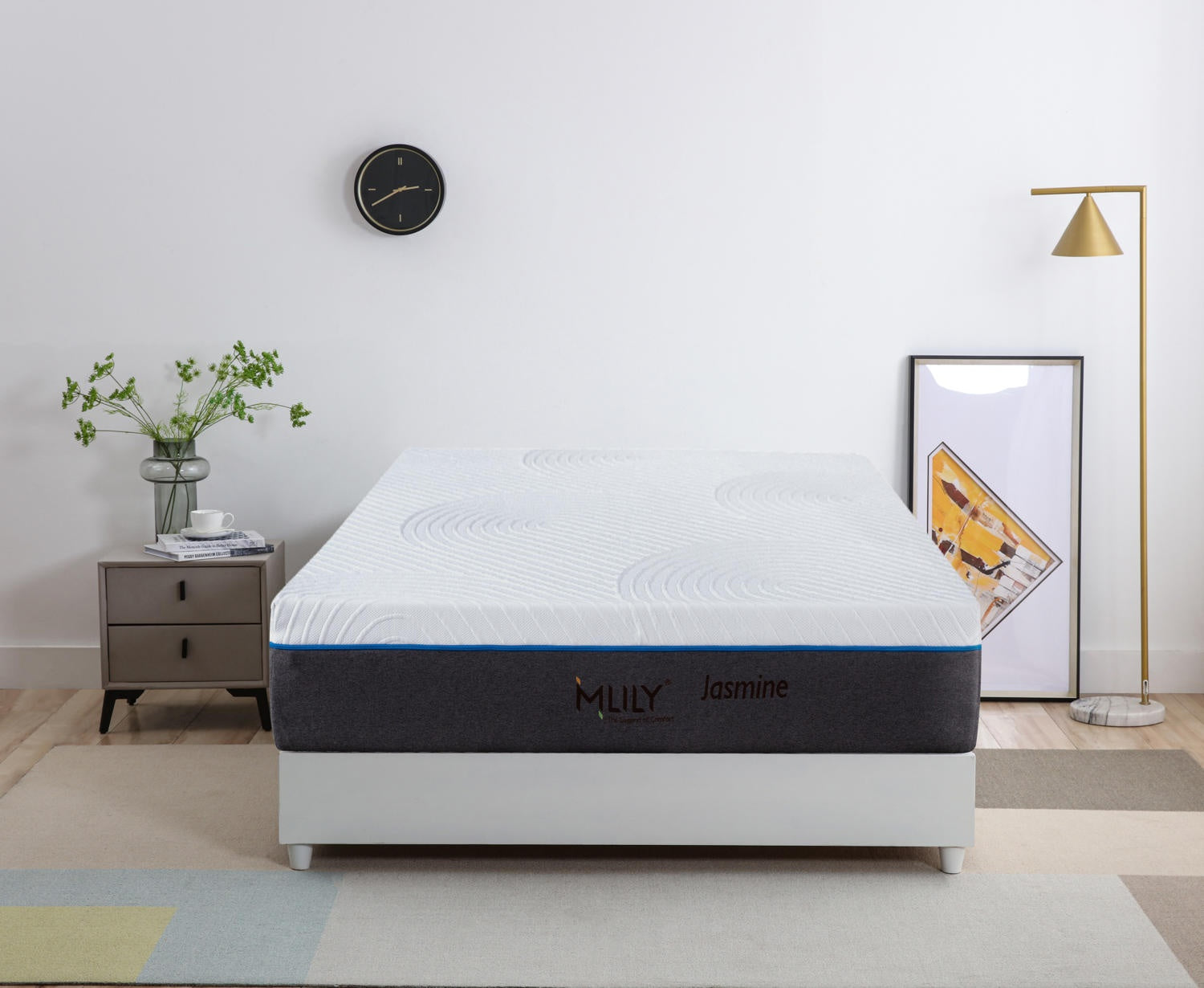 Jasmine Mattress - Medium