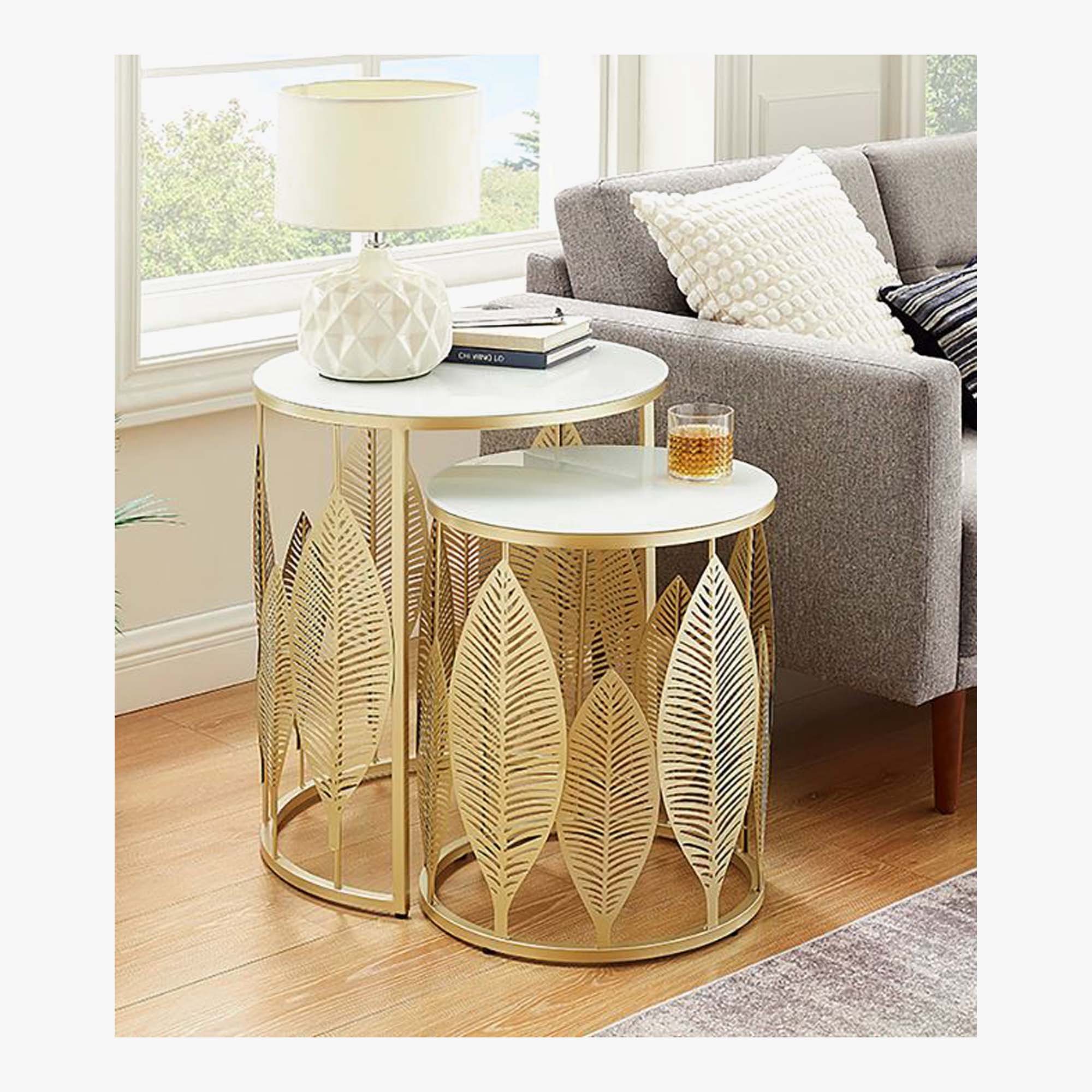 Leaf Nested Table