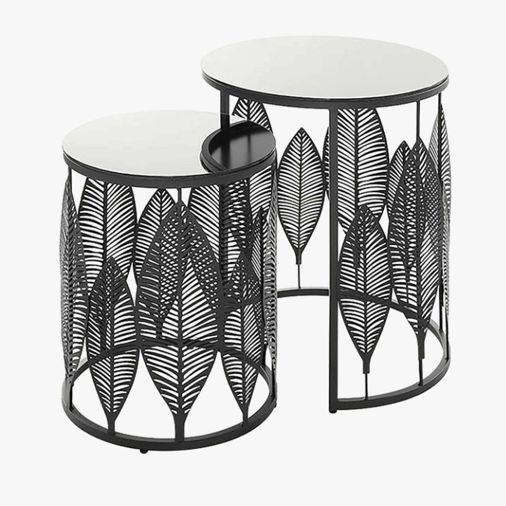 Leaf Nested Table