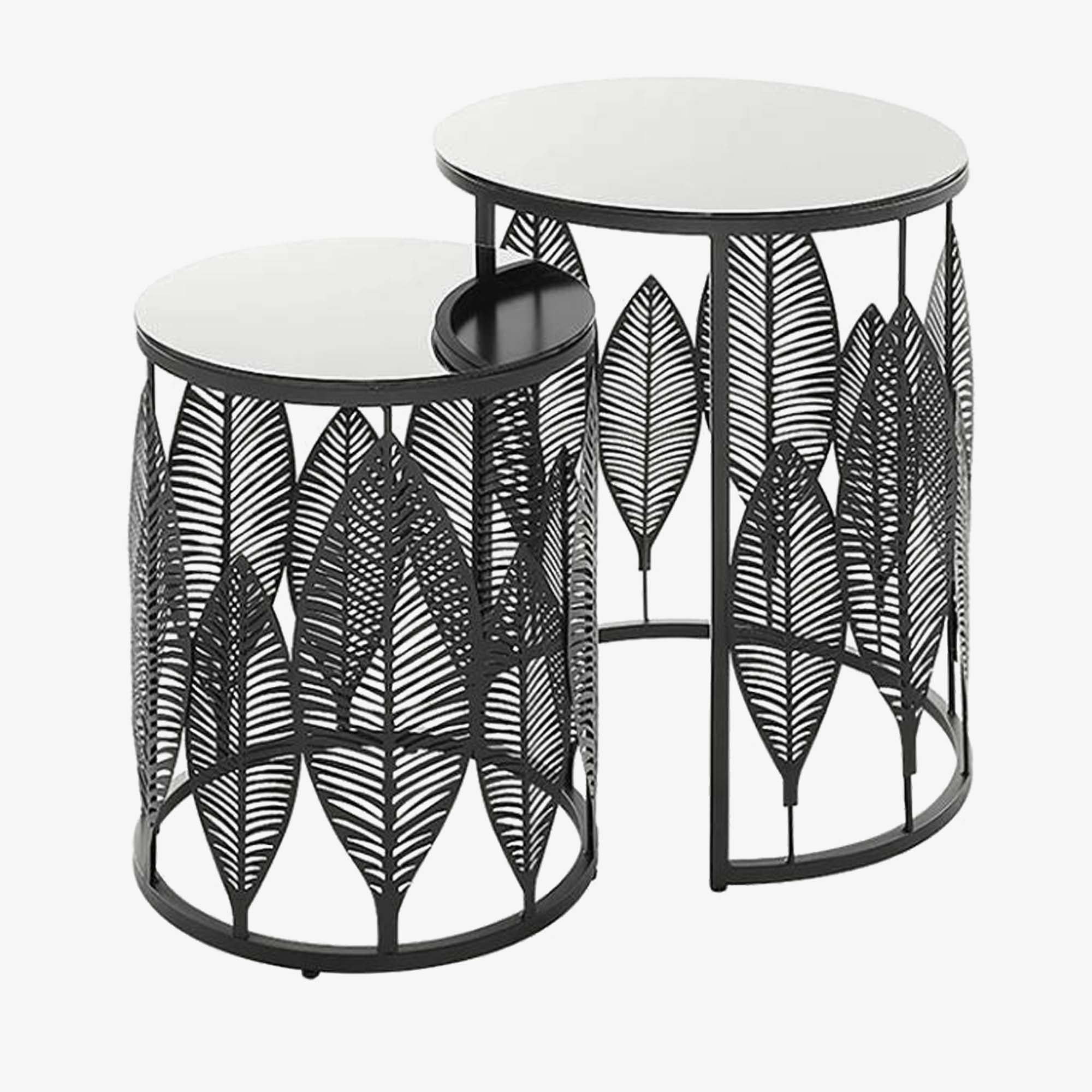 Leaf Nested Table