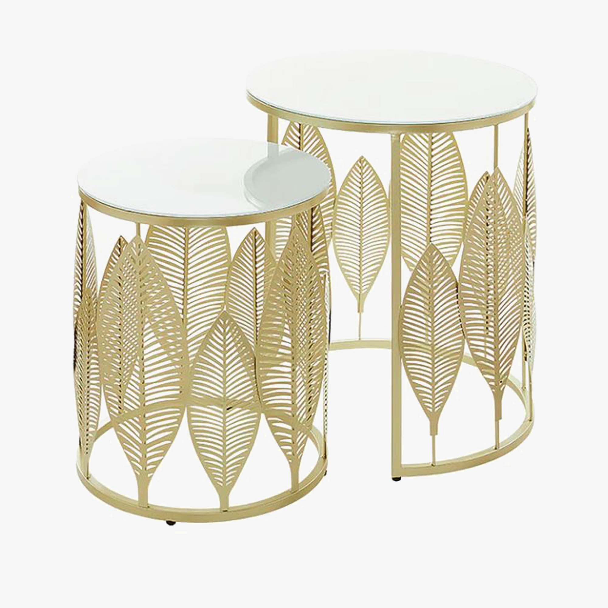 Leaf Nested Table
