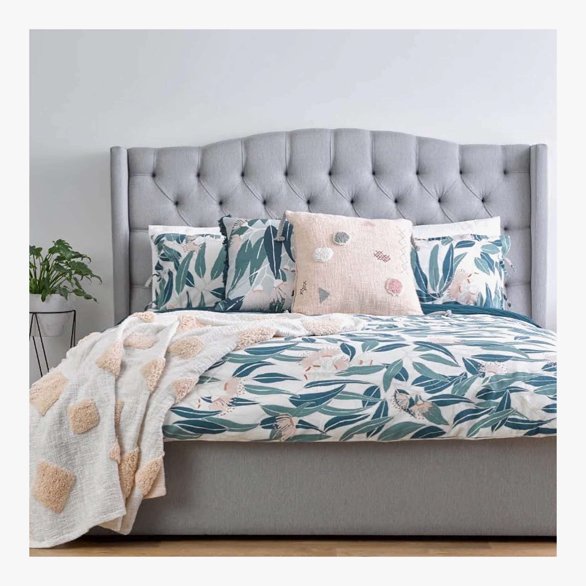 Luxe Bedhead