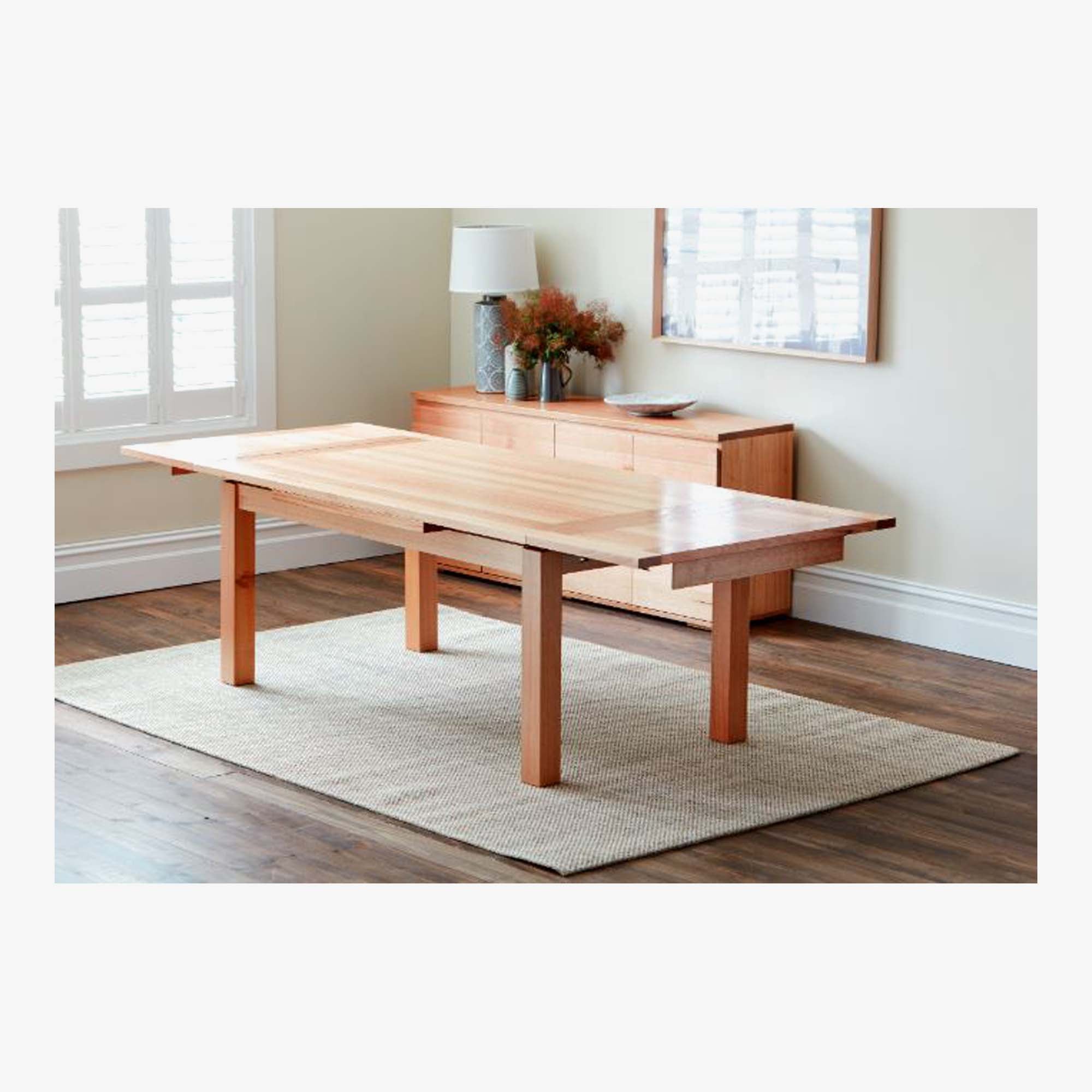 Maldives Extension Dining Table