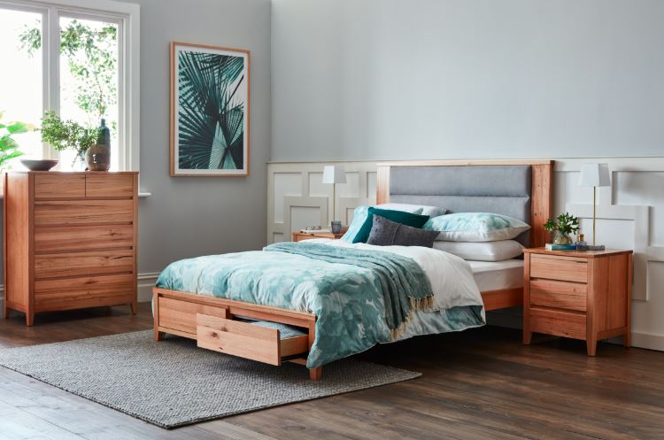 Maxwell Bedroom