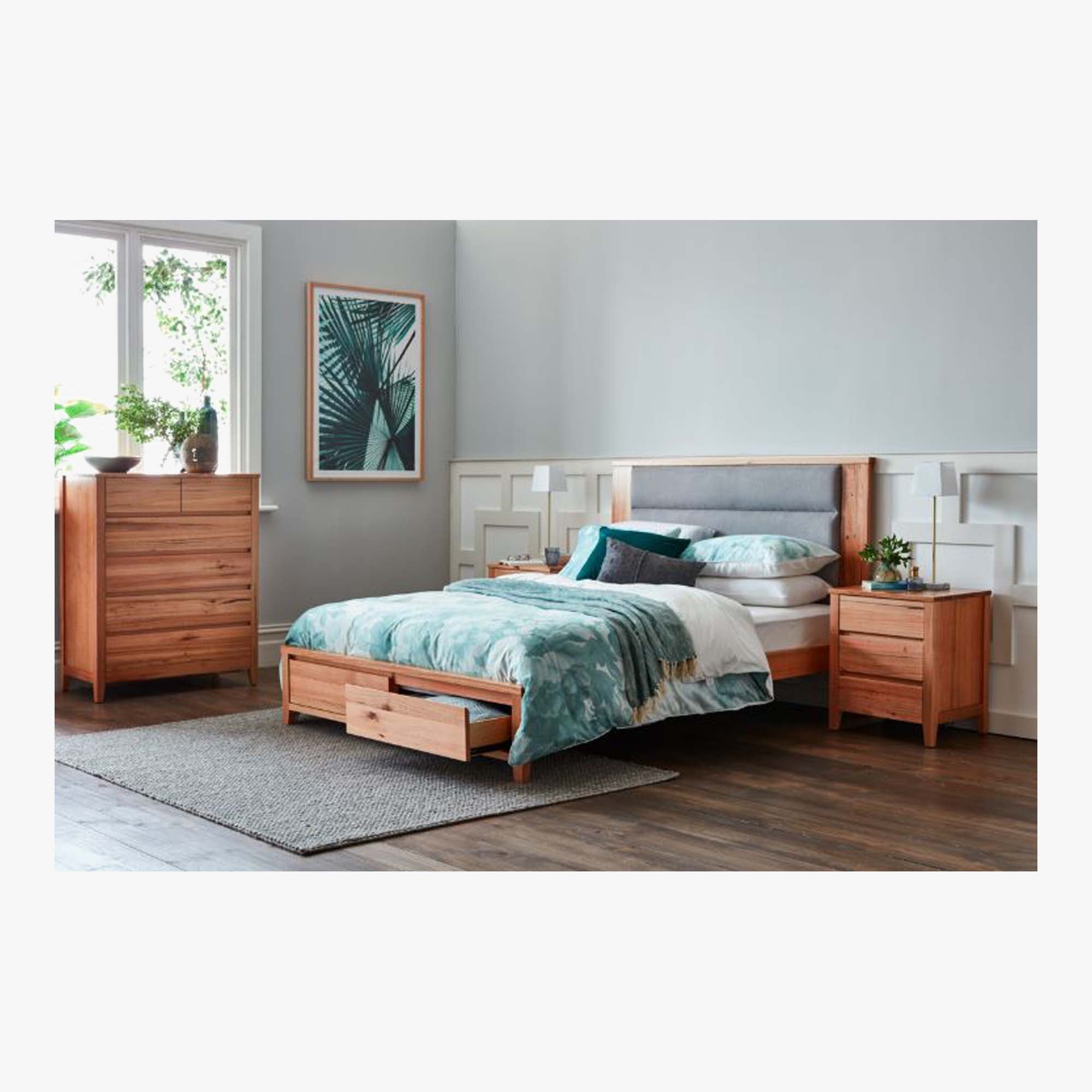 Maxwell Bedroom