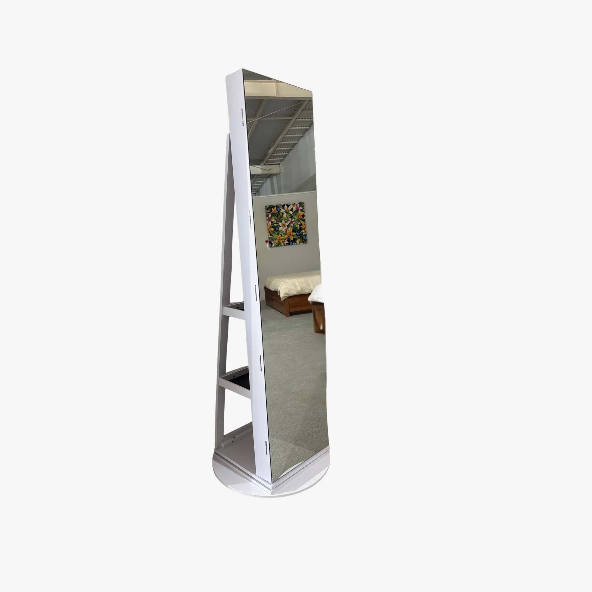 Moonstone Mirror