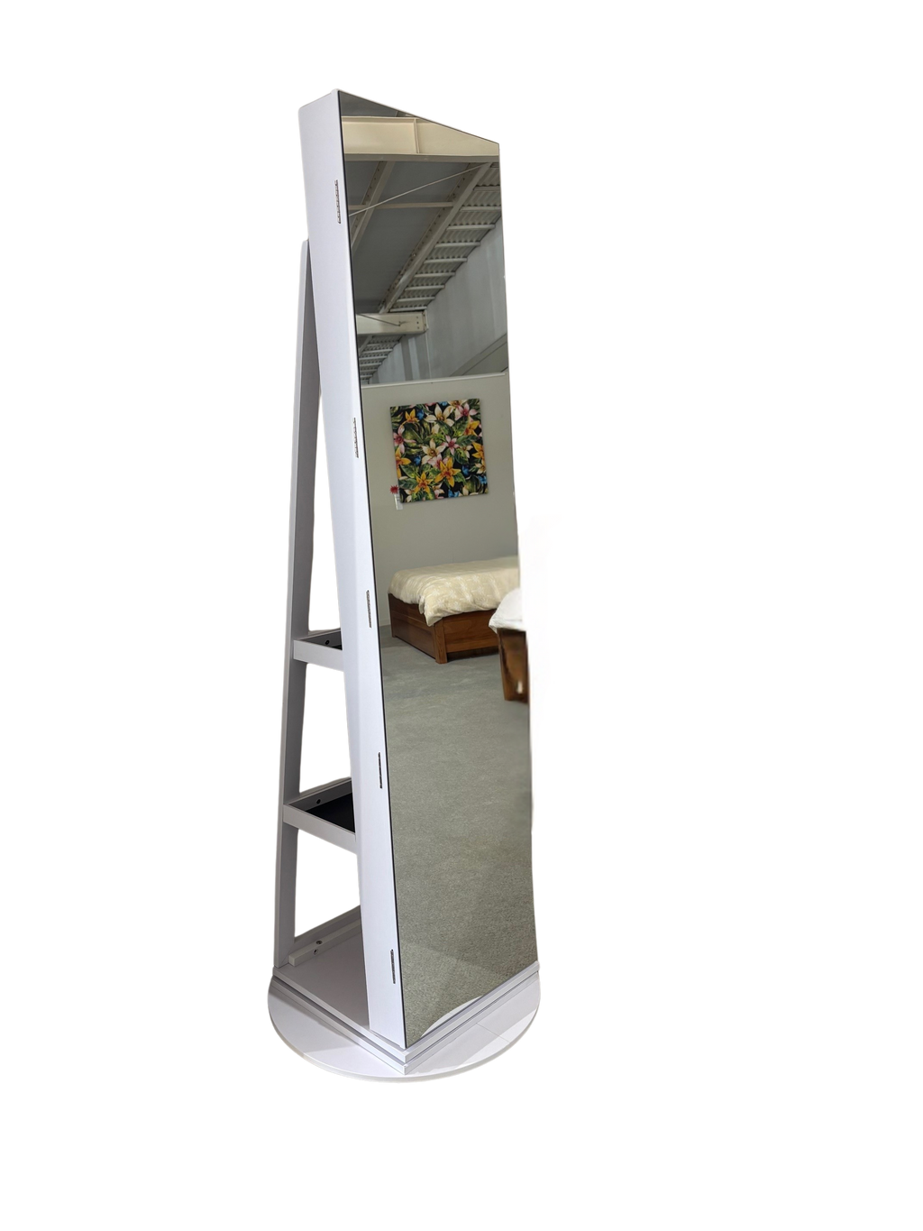 Moonstone Mirror