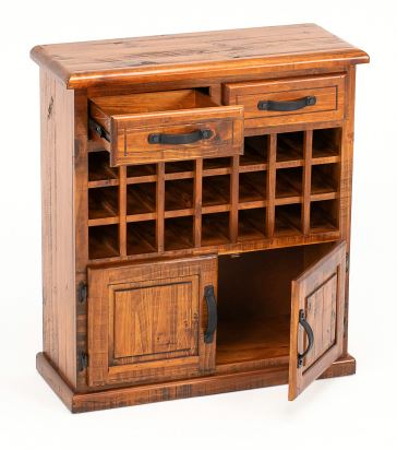 Nullarbor Wine Rack