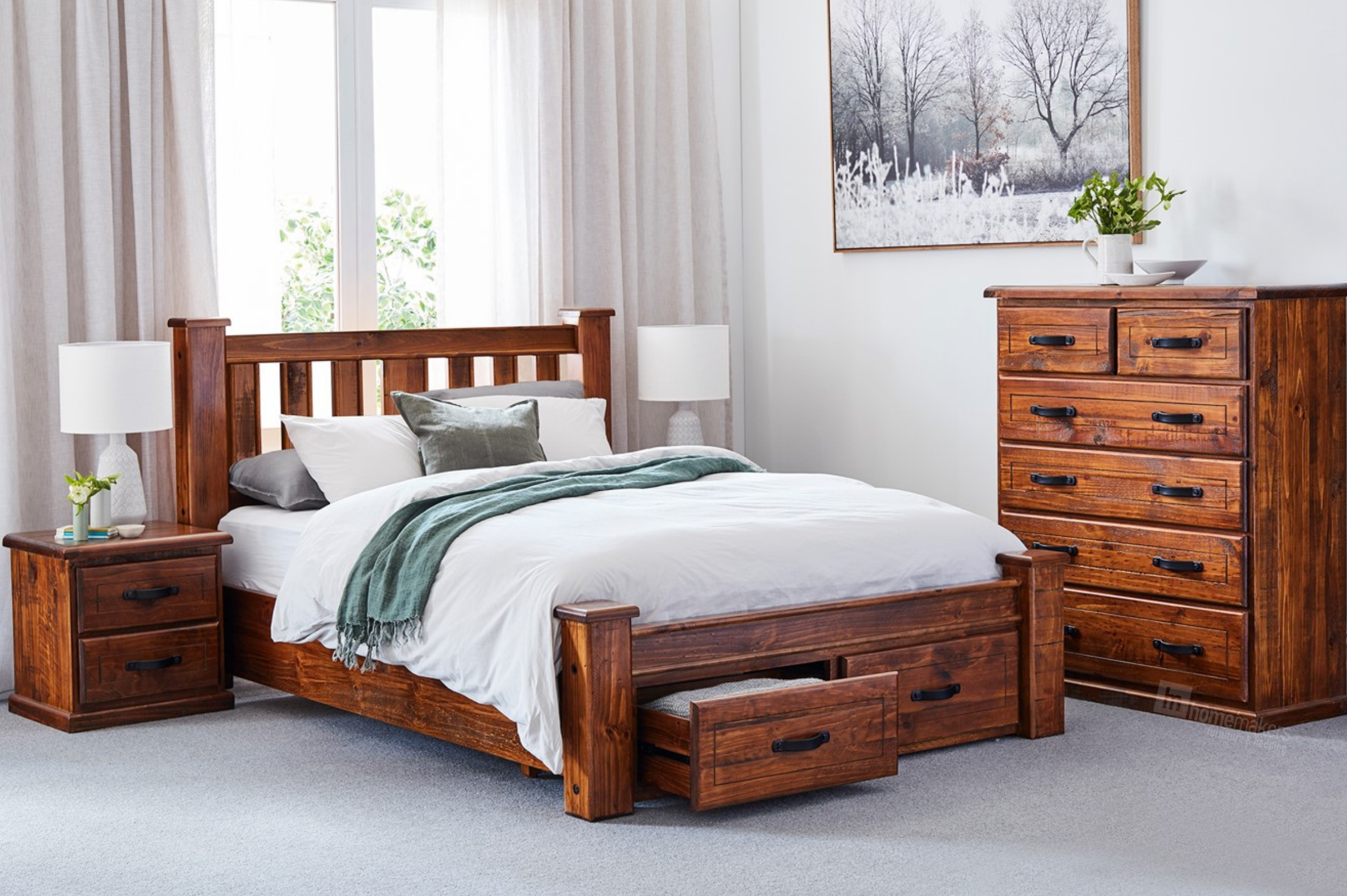 Nullarbor Bedroom