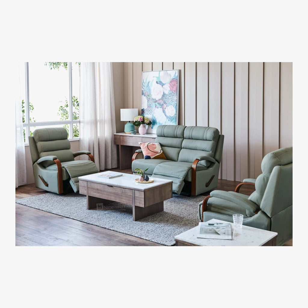 Princeton Leather Lounge