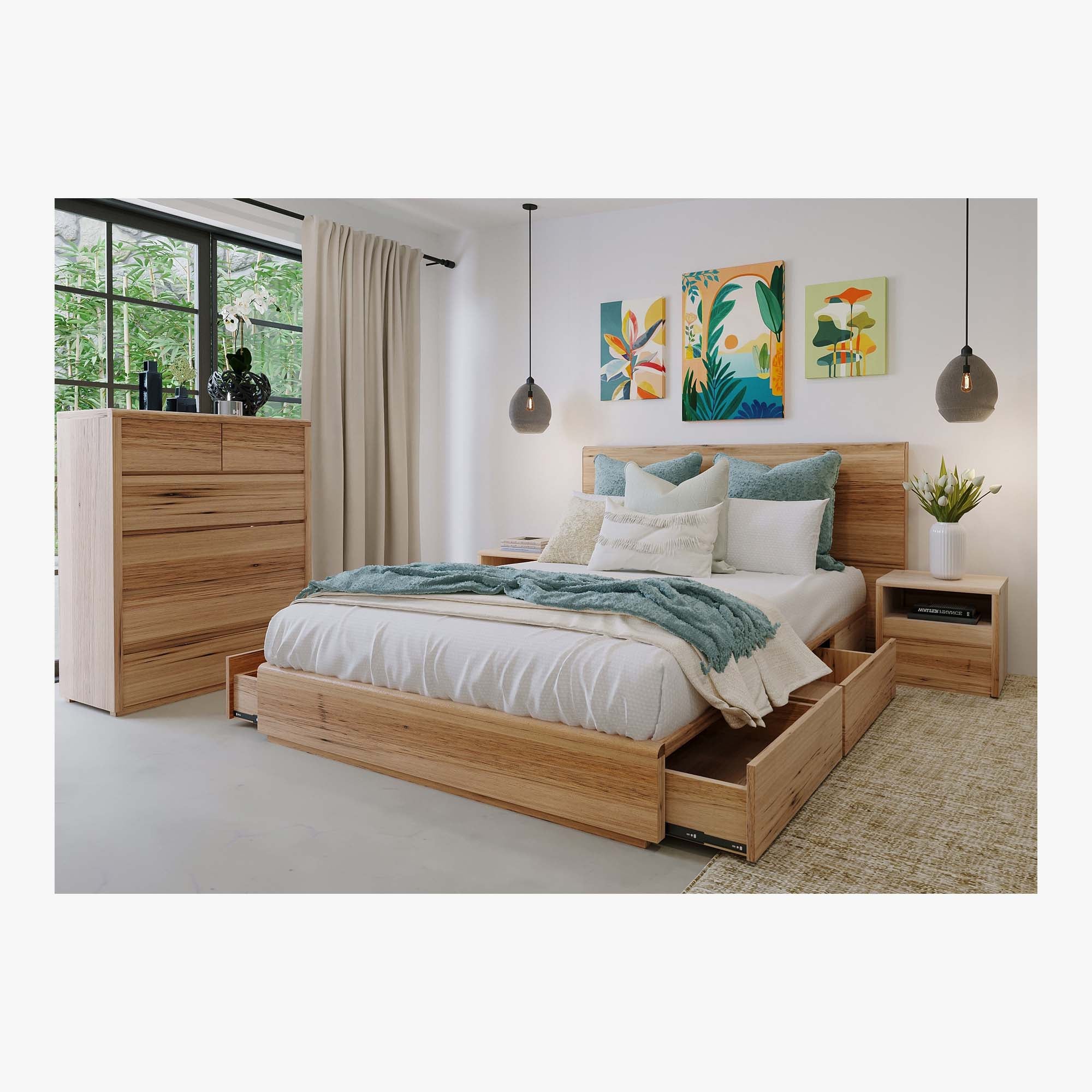 Tilly Bedroom